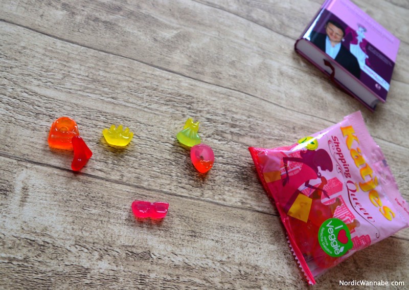 Shopping Queen Fruchtgummi Katjes, Shoppingqueen, Fruchtgummi, Weingummi, Katjes