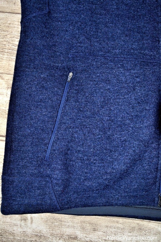 Fleecejacke The North Face, Norwegen, Skandinavien, blau, warm, weich, Blog, Outdoor