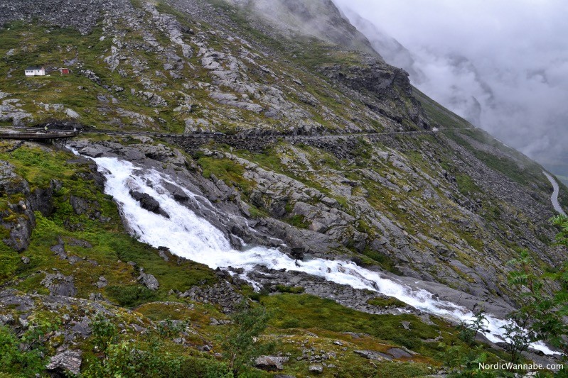 Trollstigen, Norwegen, Andalsnes, Blog, Skandinavien, Kreuzfahrt