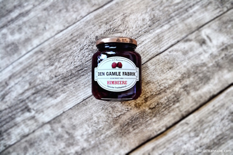Marmelade aus Dänemark