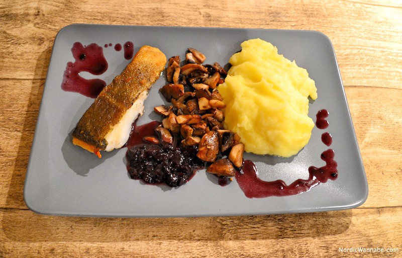 Skrei, Rezept, Fisch, Norwegen, Skandinavien, Blog, Skrei Rezept