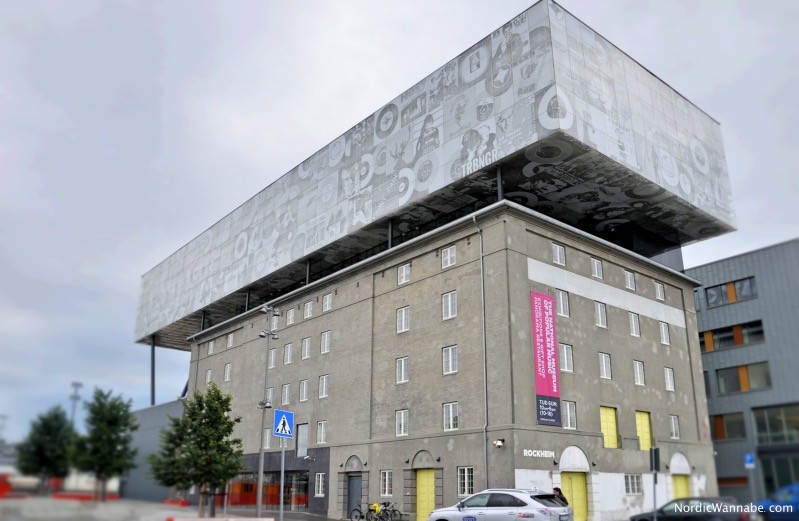 Trondheim, Dom, Blog, Skandinavien, Norwegen, Rote Brücke, Bunte Häuser, AIDA, Kreuzfahrt