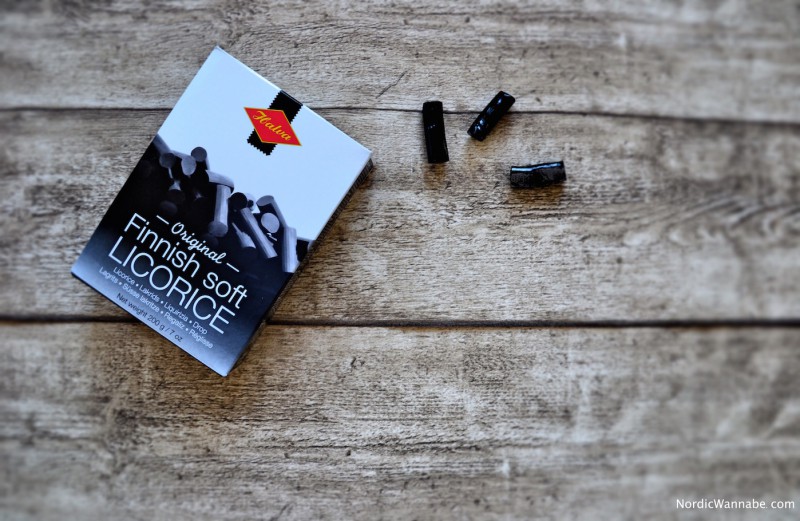 Finnisches Lakritz