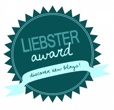 Liebster Award