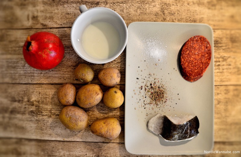 Skrei, Rezept, Norwegen, Skandinavien, Blog, Fisch, Kochen, Dünsten, Backen 