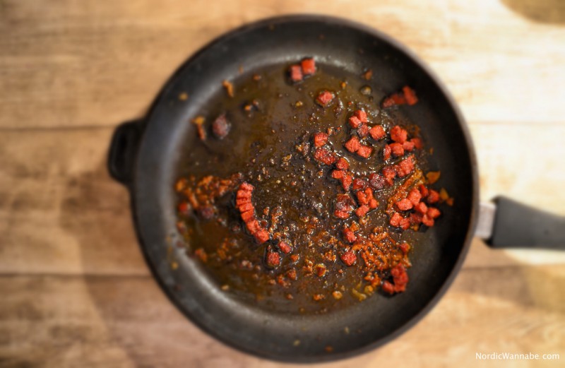 Skrei, Rezept, Norwegen, Skandinavien, Blog, Fisch, Kochen, Dünsten, Backen 