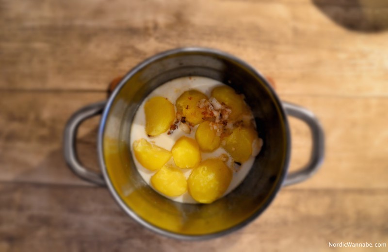 Skrei, Rezept, Norwegen, Skandinavien, Blog, Fisch, Kochen, Dünsten, Backen 