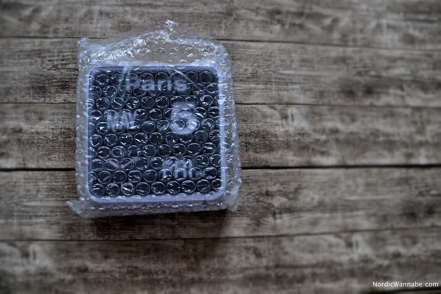 FLAP Uhr von habitat