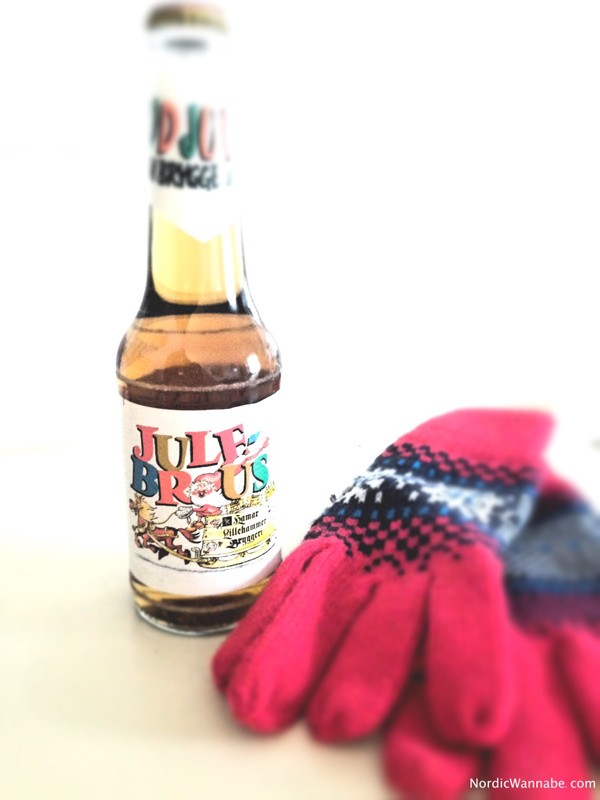 Jule Bus, Weihnachtsbrause aus Norwegen, Blog, Skandinavien, Norwegen