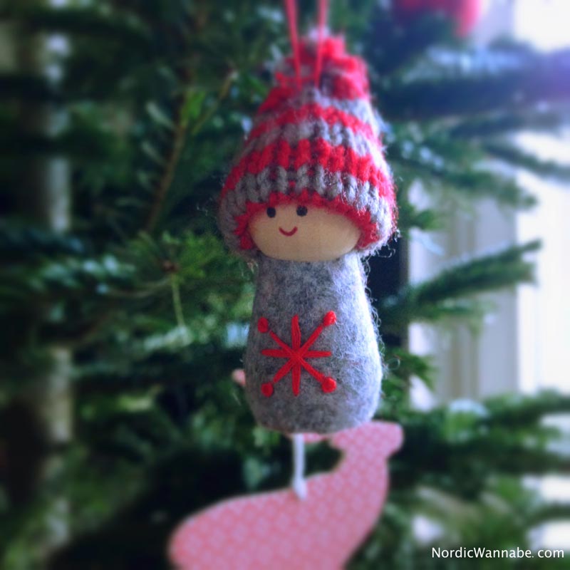 Julenisse. Typisch dänisch, Weihnachten, Blog, Julnissen, Skandinavien, DänemarkTypisch dänisch, Weihnachten, Blog, Julnissen, Skandinavien, Dänemark