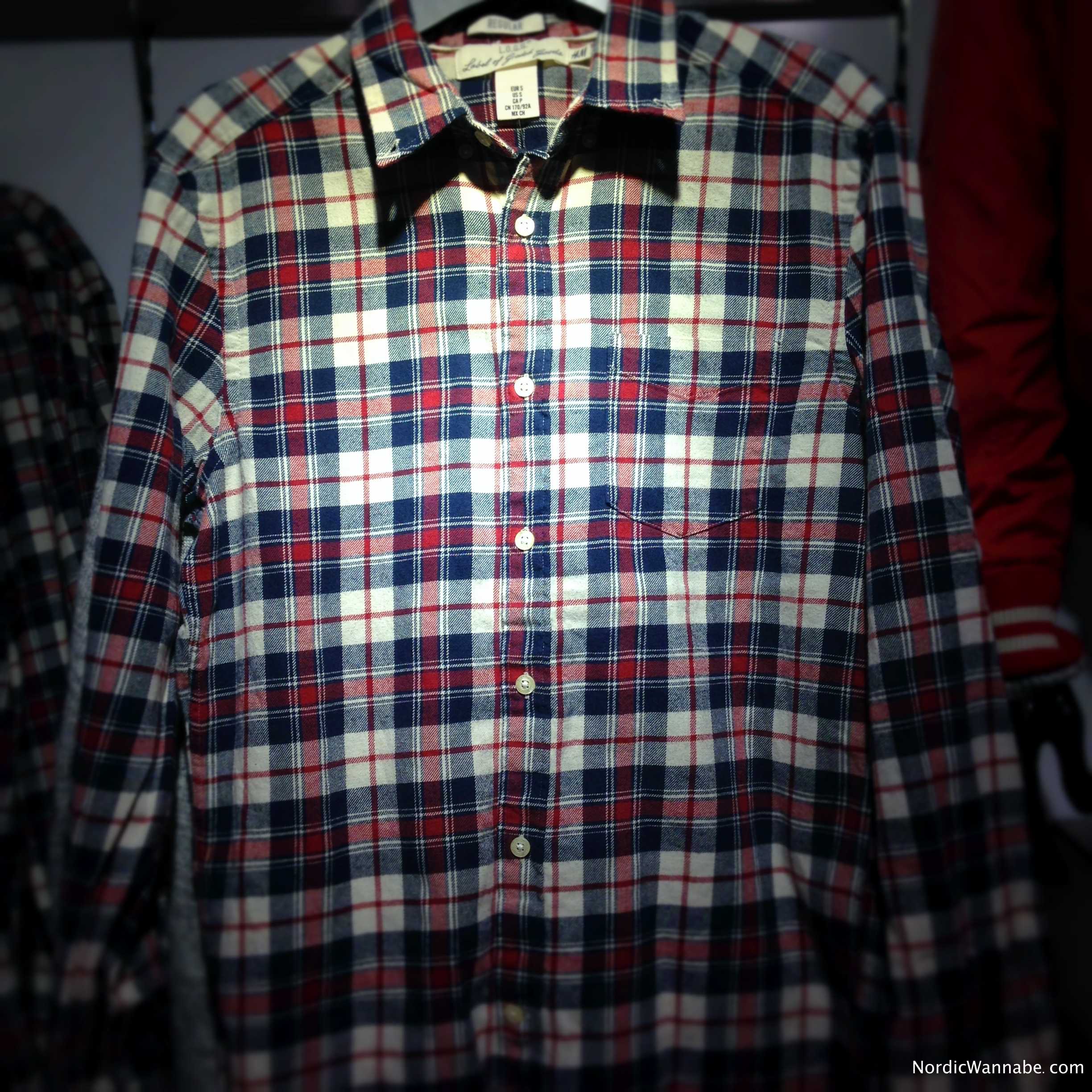 Norwegen, Lofoten, Karohemd, Blog, Skandinavien, Norwegen, H&M, Schweden