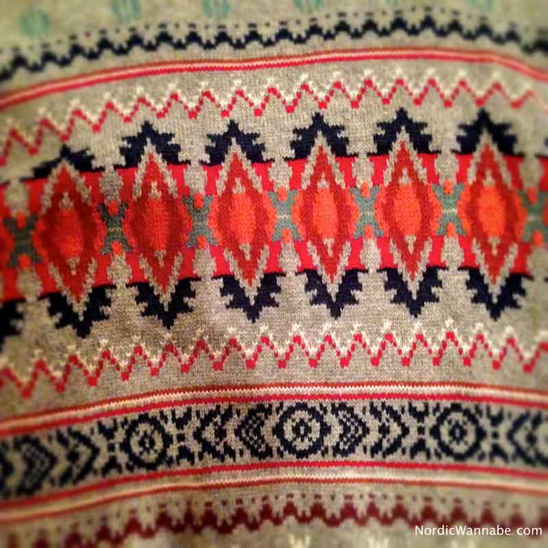 Norwegerpullover, Norwegerpulli, Norwegen, Skandinavien, Blog,H&M, Wollpullover, Strickpullover