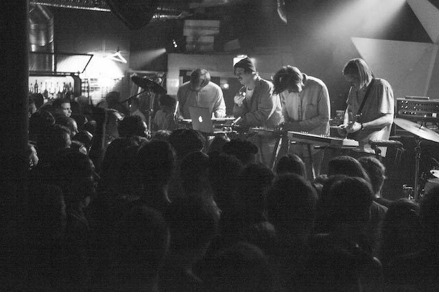 Rytmeklubben, DJ Ole Torjus, Oslo, Electro aus Norwegen. Elektro, angesagt,