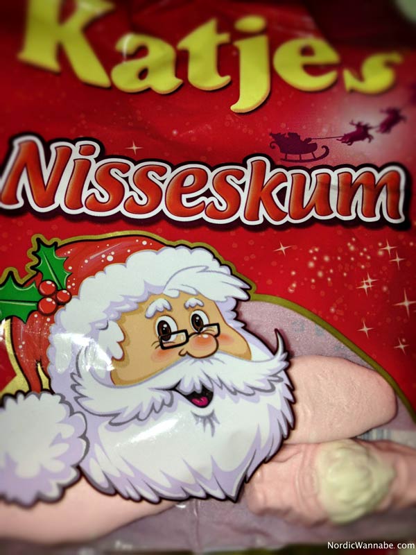 Katjes, Nisseskum, Dänemark, Süßigkeit aus Dänemark, Blog, Skandinavien