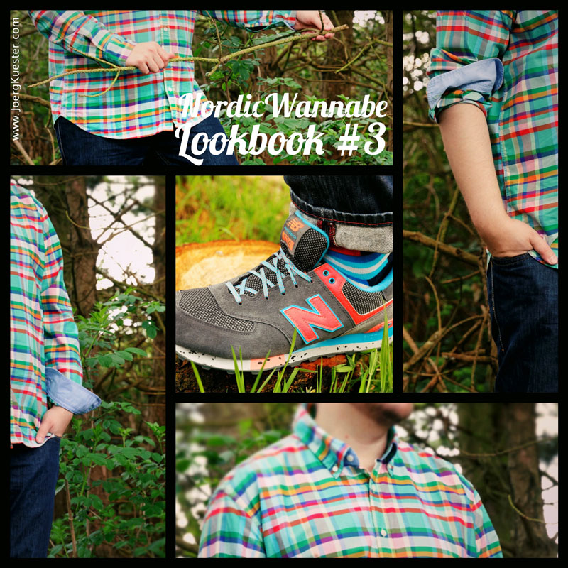 Happy Socks, Lookbook, Fashion, Mode skandinavisch, nordisch, Nils Sundström, New Balance