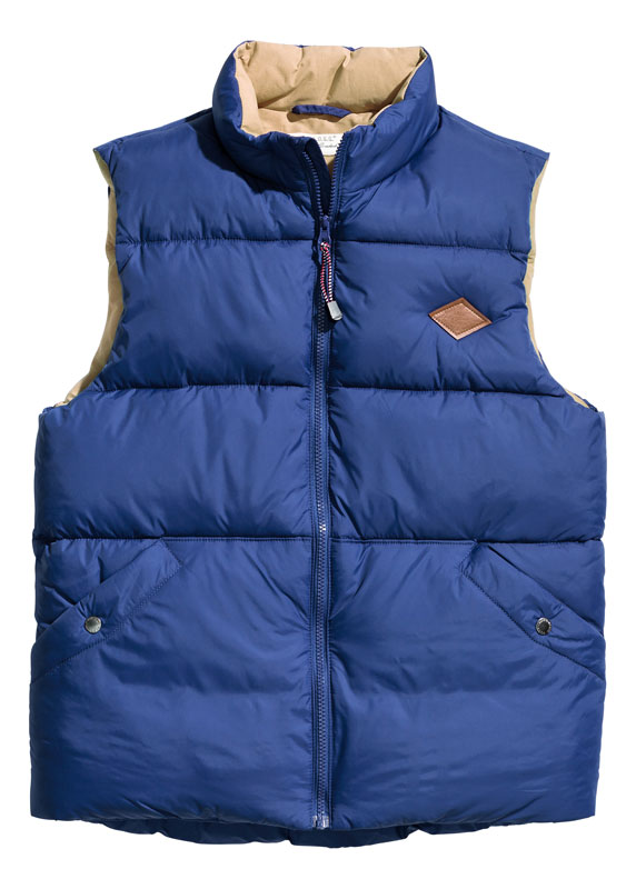 H&M Fashion Mode Trend AW 15 Herbst rustikal nordisch Karohemd, Holzfällerhemd, Weste Strick, www.NordicWannabe.com