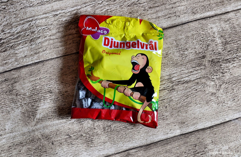 Malaco aus Schweden, Djungelvrål Malaco Lakritz aus Schweden, Blog, Skandinavien