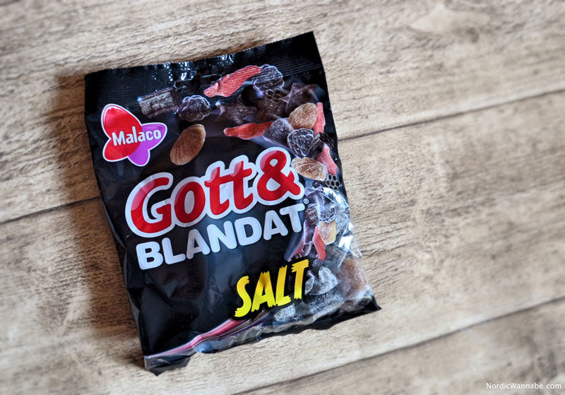 malaco Gott & Blandat Lakritz aus Schweden, Blog, Skandinavien