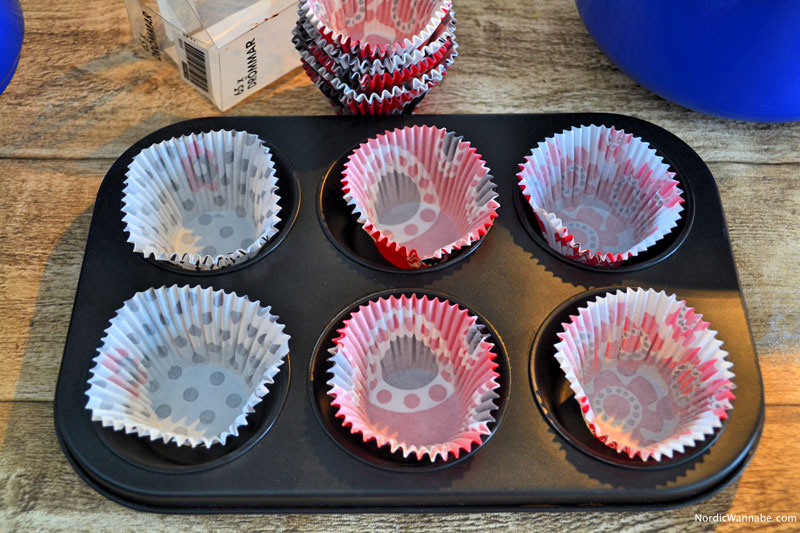 Schwedische Muffins mit Blaubeeren Rezept www.nordicwannabe.com