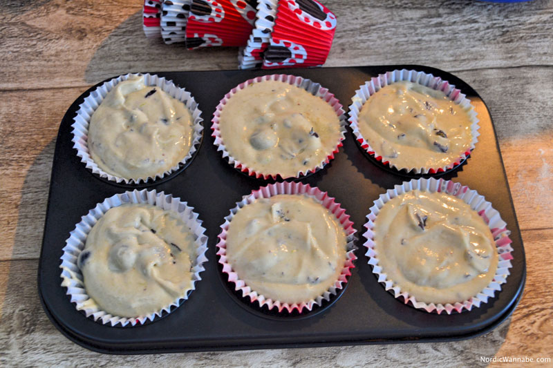Schwedische Muffins mit Blaubeeren Rezept www.nordicwannabe.com