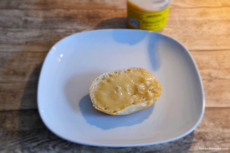 Honig aus Dänemark, Honig Blütenhonig aus Skandinavien Dänemark, Frühstück, Jakobsens
