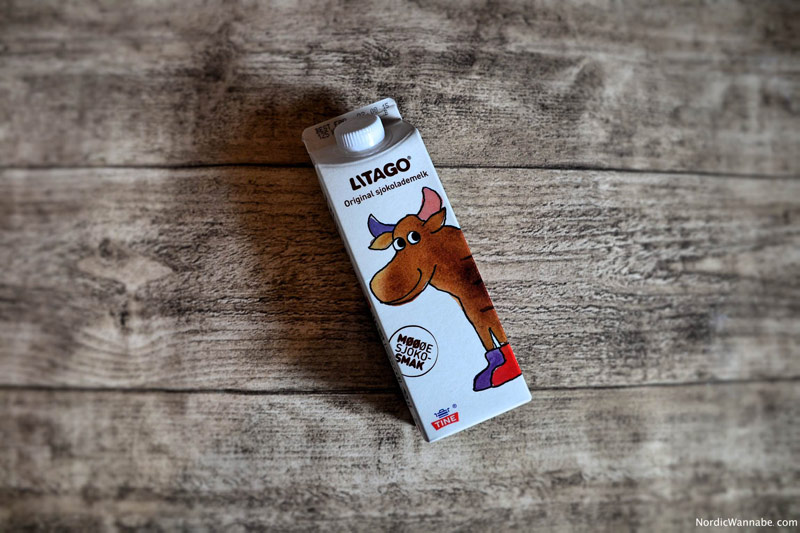 Sjokolademelk, Kakao von Tine, Norwegen, Skandinavien, lecker, Milch, Molkerei