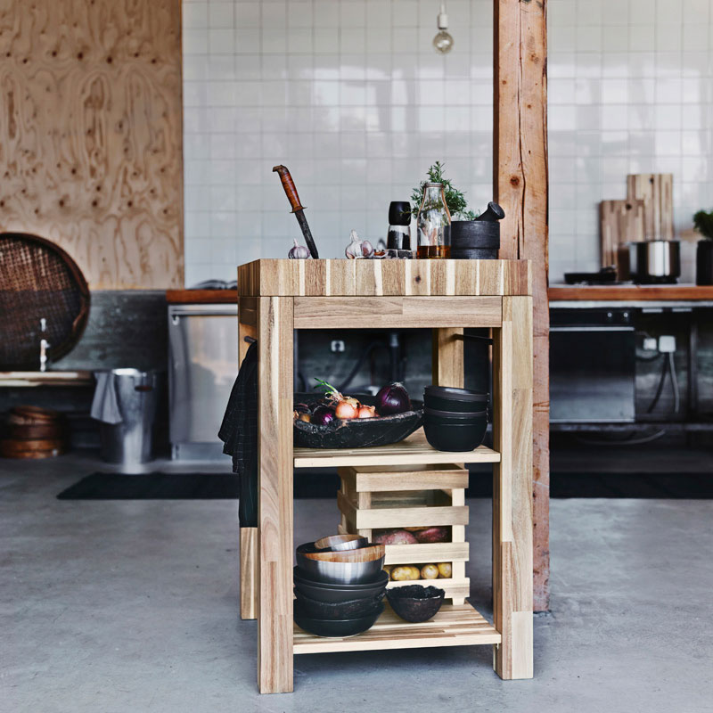 IKEA Neuheit, neu, 2015, 2016, Skogsta, Serie Kollektion, Möbel, nordisch, skandinavisch, Scandi Style, Interior, Schwedisch, norwegisch, Küche, Esszimmer, Holz, nachhaltig