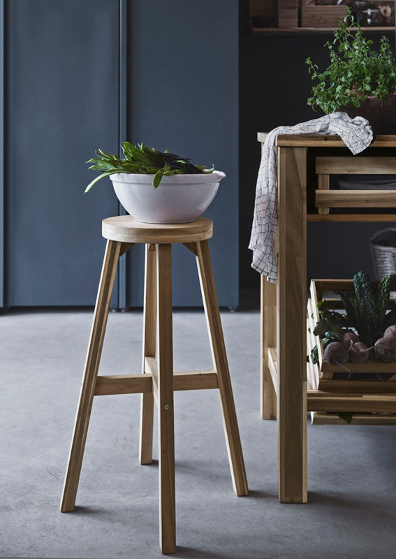 IKEA Neuheit, neu, 2015, 2016, Skogsta, Serie Kollektion, Möbel, nordisch, skandinavisch, Scandi Style, Interior, Schwedisch, norwegisch, Küche, Esszimmer, Holz, nachhaltig