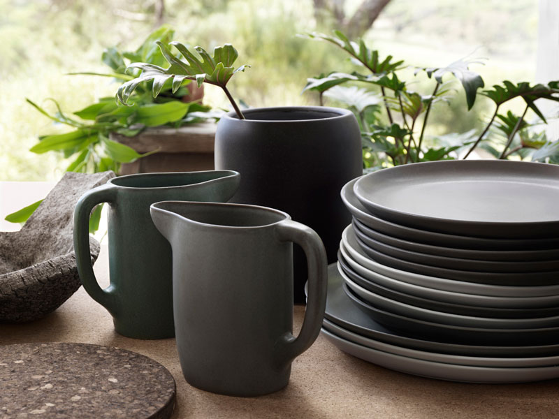 Ilse Crawford IKEA Design neu Katalog Sinnerlig Kollektion skandinavisch Einrichtung Möbel Interieur Scandi Style August 2016