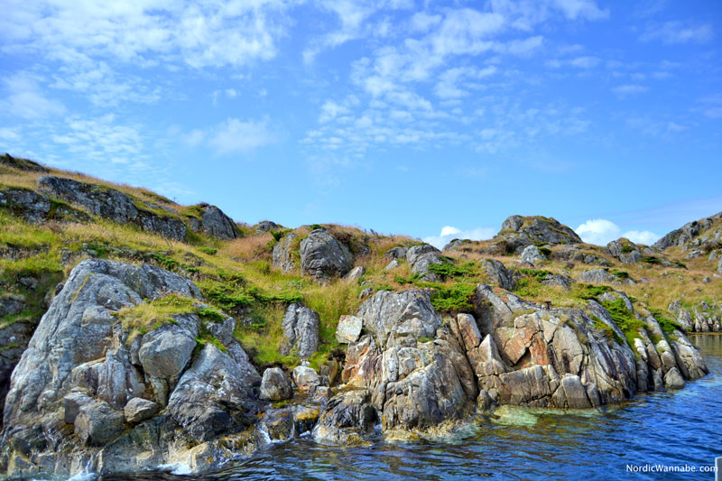 Skandinavien-Blog, Haugesund, Hauglandet, Olden, Olen, Bohrinsel, Norwegen, Skandinavien, Blog, Reise, Urlaub, Kreuzfahrt, Costa, Rovær, Langfossen, Akkrafjord,