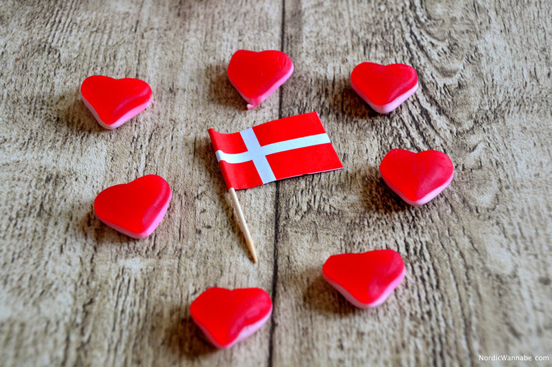 Herz, Weingummi, Fruchtgummi, Schaumzucker, Dänemark, Schweden, Skandinavien, Blog, Nordeuropa, Tiger, Store, Kopenhagen