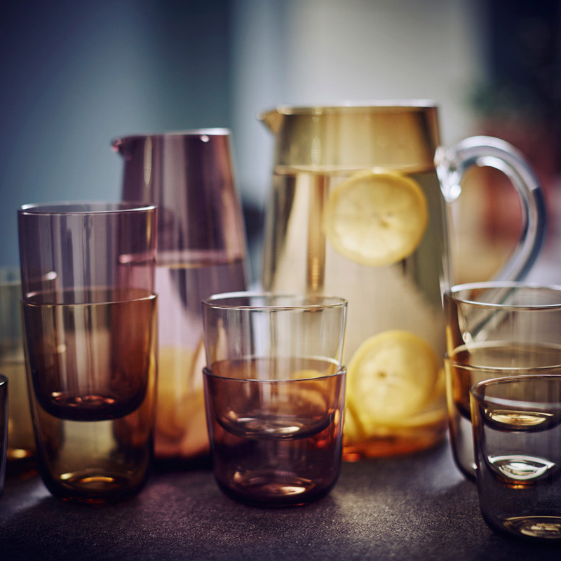 Sittning, neue Kollektion, IKEA, Möbel, Accessoires, Interieur , Interior, Inneneinrichtung, Wohnen Schöner, Esstisch, Essen, Trinken, Living, Schweden, Skandinavien, Blog, Glas, Geschirr, Holz, limitiert, Scandic