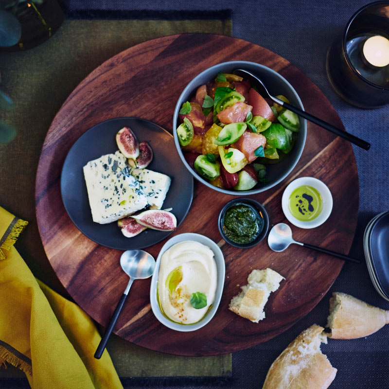 Sittning, neue Kollektion, IKEA, Möbel, Accessoires, Interieur , Interior, Inneneinrichtung, Wohnen Schöner, Esstisch, Essen, Trinken, Living, Schweden, Skandinavien, Blog, Glas, Geschirr, Holz, limitiert, Scandic