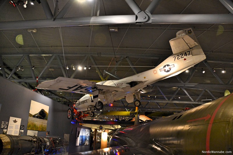 Norsk Luftfartsmuseum, Bodø, Norwegian Aviation Museum, Skandinavien, Norwegen, Blog, Flugzeuge, Flughafen, Ausstellung, Nord-Norwegen