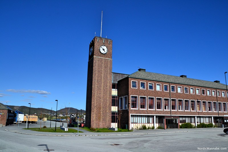 Bahnhof, Bodo, Bodö, Bodø, Skandinavien, Norwegen, Blog, Nord-Norwegen