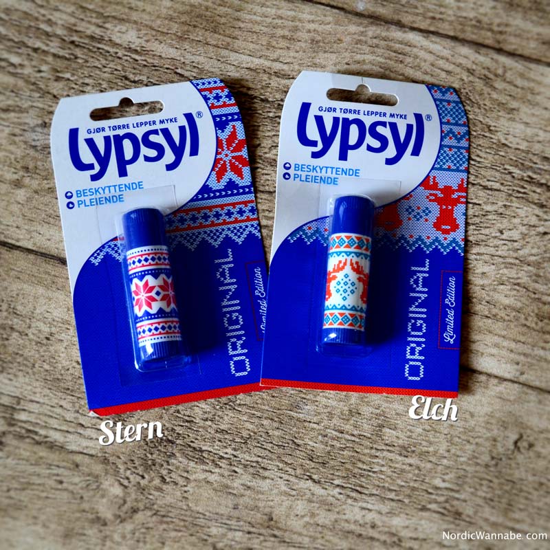 Lippenbalsam, Labello, Lypsyl, Lippen, trocken, Herbst, Blog, Norwegen, Schweden, Dänemark, Skandinavien, Blog, Gewinnspiel