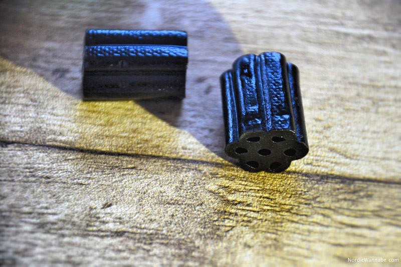 Lakritz aus Dänemark, Lakritz, Dänemark, Haribo, salzig, Skandinavien, Finnland, Schweden, Norwegen, Blog, Food