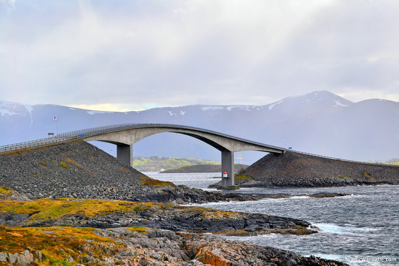 Kristiansund, Norwegen, Blog, Skandinavien, Costa, Kreuzfahrt, NeoRomantica, Atlantikstraße, Mai, Kernes Stabkirche