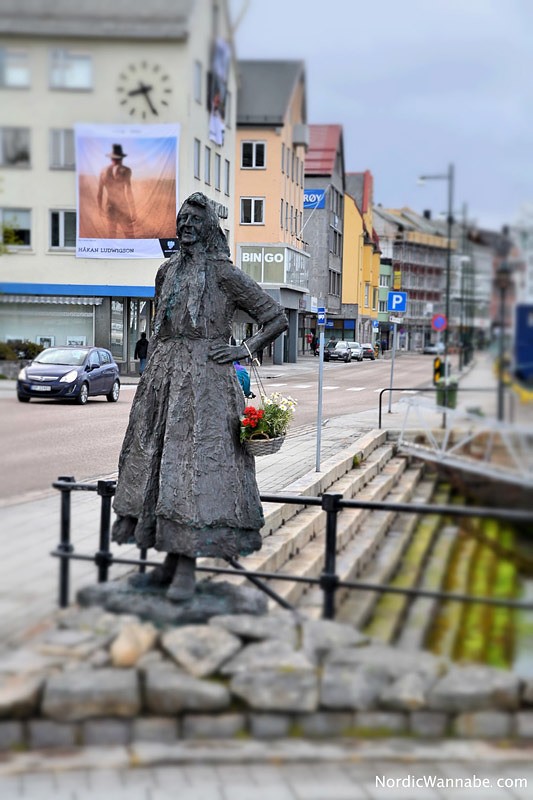 Kristiansund, Norwegen, Blog, Skandinavien, Costa, Kreuzfahrt, NeoRomantica, Atlantikstraße, Mai, Kernes Stabkirche