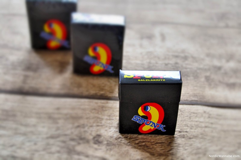 Spunk, Lakritz, Dänemark, stark, salzig, Erwachsenen-Lakritz , dänisch, Blog, Skandinavien