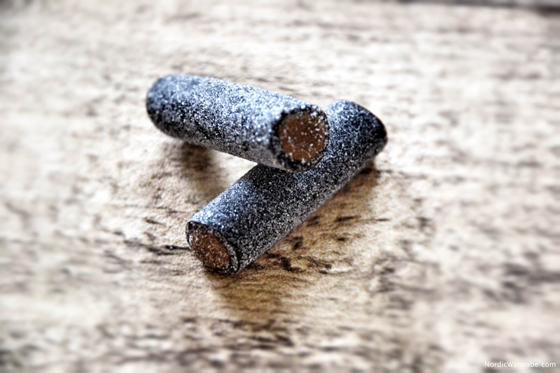 Lakritz aus Dänemark, Heksehyl, Toms, Salmiak, Lakritz, salzig, Pastillen, Hexen, Süßigkeit, Dänemark, Skandinavien, Blog