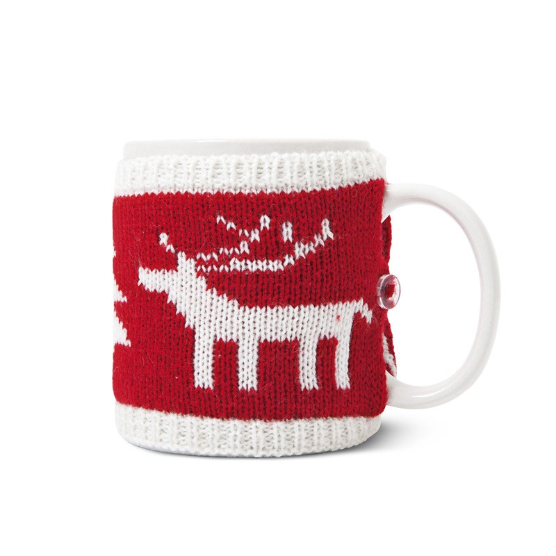 Tasse, Elch, Reh, Weihnachten, Blog, Geschenk, TIGER, Skandinavien, Norwegen, Schweden, Dänemark, Store, Jule, Jul, gave, skandinavisch, günstig, Weihnachten, Dekoration