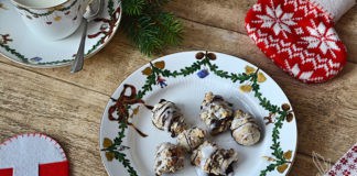 Norwegische Mandelmakronen, Kekse, Plätzchen, Norwegen, Blog, Rezept, Food, Makronen, Mandel, Skandinavien, Weihnachten, Rezept