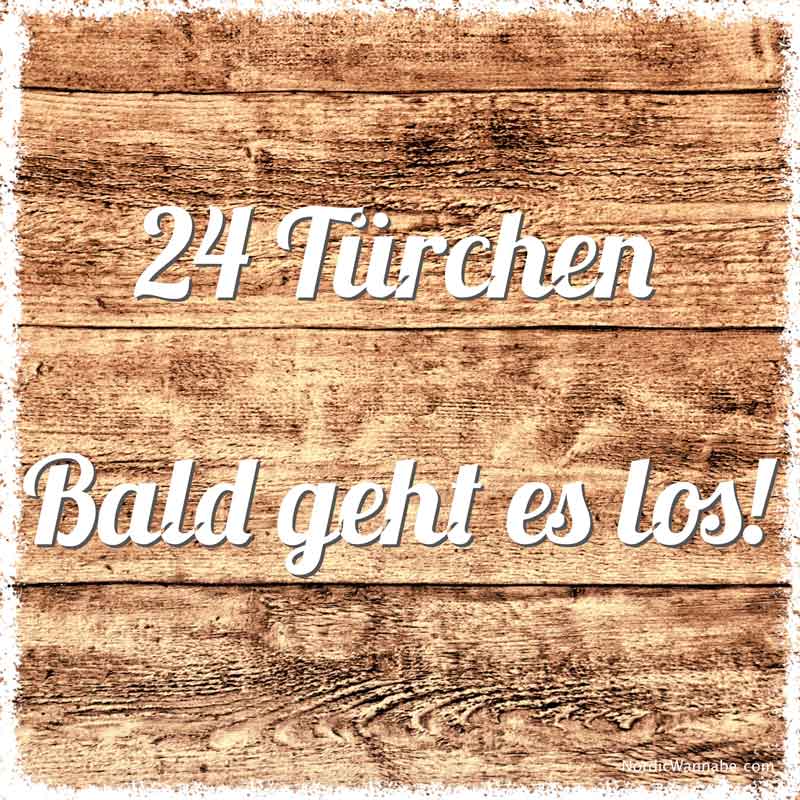 Skandinavischer Adventskalender, NordicWannabe.com, Dänemark, Blog, Norwegen, Schweden, Finnland