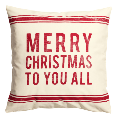 Kissen, Christmas, Weihnachten, Winter, Deko, Schmuck, Weihanchtsdeko, Weihnachtsschmuck, H&M, Living, Interior, Skandinavien, Blog