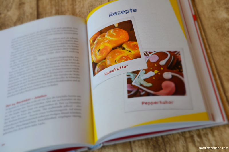 Lucias Lichterkranz, 24 Adventsbräuche aus Skandinavien, Finnland, Schweden, Dänemark, Norwegen, Weihnachten, Jul, Jule, Blog, Rezension, Buch, Rezepte, Basteln, Lieder, Nordeuropa, Kinderbuch, Familie