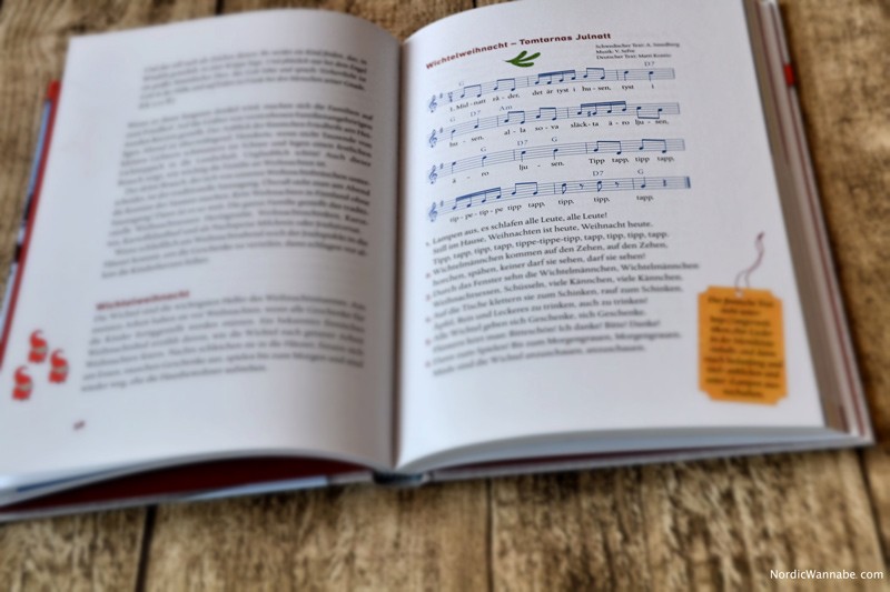 Lucias Lichterkranz, 24 Adventsbräuche aus Skandinavien, Finnland, Schweden, Dänemark, Norwegen, Weihnachten, Jul, Jule, Blog, Rezension, Buch, Rezepte, Basteln, Lieder, Nordeuropa, Kinderbuch, Familie