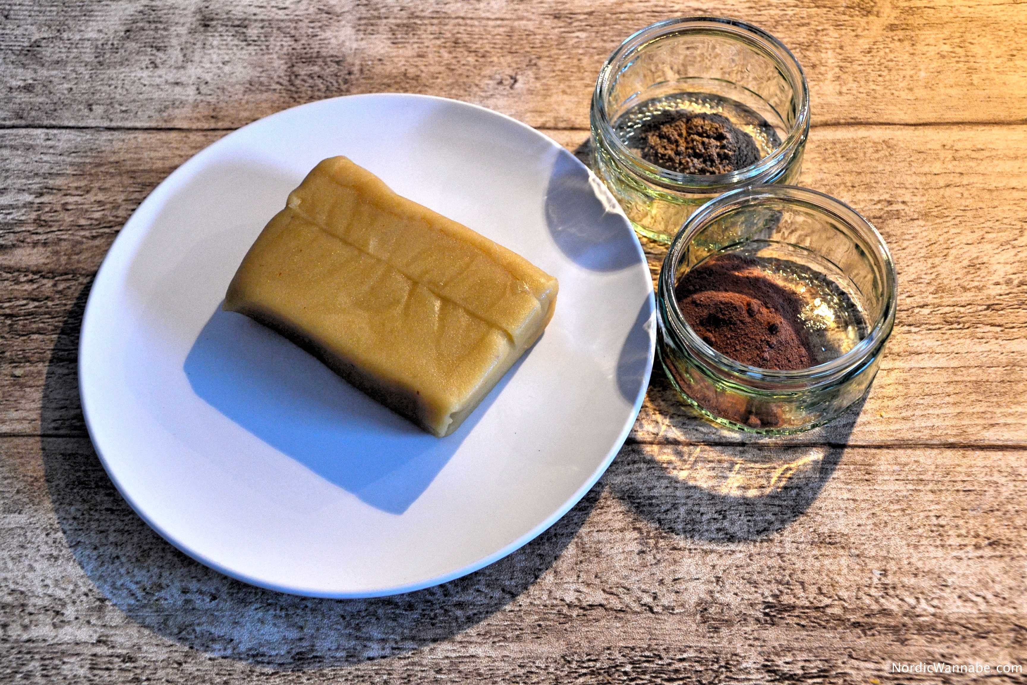 Marzipankartoffeln, selbst gemacht, ohne Backen, Skandinavien, skandinavisch, lecker, Kardamom, Weihnachten, Rezept