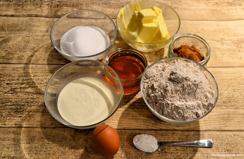 Pepperkaker, Rezept, Nachbacken, Norwegische Kekse, Plätzchen, Norwegen, Schweden, Skandinavien, Blog, Pfefferkuchen, Lebkuchen, Weihnachten