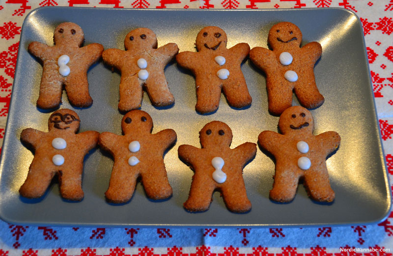 Pepperkaker, Rezept, Nachbacken, Norwegische Kekse, Plätzchen, Norwegen, Schweden, Skandinavien, Blog, Pfefferkuchen, Lebkuchen, Weihnachten